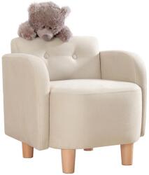 Asir Gyerekfotel DORY krémszínű 209FLF1114 (AS3006)