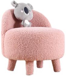 Asir Gyerekfotel PIXI, átm. 46 cm, rózsaszín 209FLF1327 (AS3030)