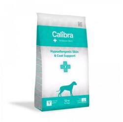 Calibra Veterinary Diets Dog Hypoallergenic Skin & Coat Support 5 kg (151886)