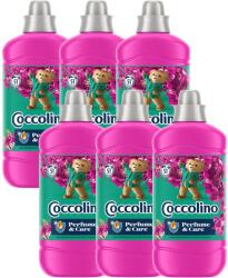 Coccolino Snapdragon & Patchouli Öblítő koncentrátum 306 mosás 6x1275ml