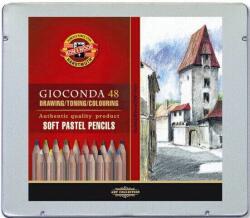 KOH-I-NOOR Gioconda Soft Pasztell ceruza készlet 48 db (8829048001PL)