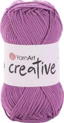 YARNART Creative 246 Dusty Purple Kötőfonal (Creative 246)