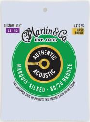 Martin MA175S Authentic Marquis Akusztikus gitárhúrok (HN199953)
