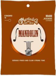 Martin M400 80/20 Bronze Mandolin Mandolin húr (M400)