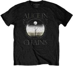Alice In Chains Ing Moon Tree Unisex Black M (AICTS11MB02)