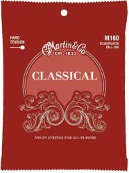 Martin M160 Classical Klasszikus nylon húrok (HN145374)