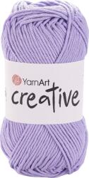 YARNART Creative 245 Lilac Kötőfonal (Creative 245)