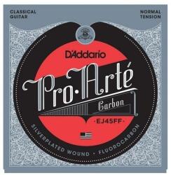 D'Addario EJ45FF Klasszikus nylon húrok (EJ45FF)