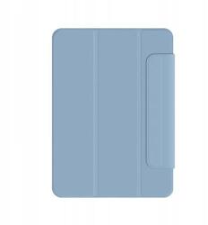 Pomologic BookCover - védőburkolat az iPad Pro 12.9" 4/5/6G-hez (égkék) (POM-BCSM12-802)