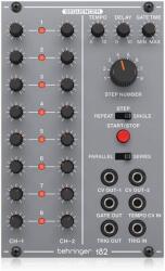 BEHRINGER 182 Sequencer Moduláris rendszer (182 SEQUENCER_001)