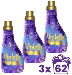 Violeta öblítő koncentrátum mikrokapszulákkal - lux (3x1550 ml)