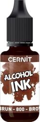 Cernit Alcohol Ink Akril tinta Brown 20 ml 1 db (CE2000020800C)