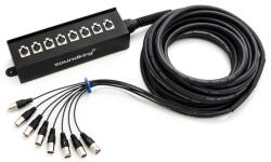 Soundking AH401 15 m Többmagos kábel (AH401-15M)