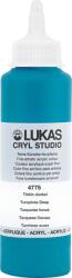 LUKAS Cryl Studio Akril festék Turquoise Deep 250 ml 1 db (47750250)