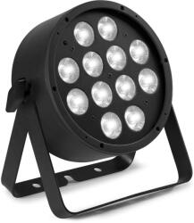 BeamZ BAC330 Alumínium házas ProPAR lámpa (12x8W) Multicolor LED