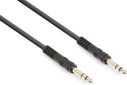 VONYX CX326-3 sztereo jelkábel (6, 3 mm Jack - 6, 3 mm Jack) - (3 m)