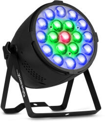 BeamZ BAC552Z ProPAR ZOOM RGBW Effektlámpa (19x15W)