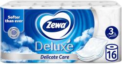 Zewa тоалетна хартия, Deluxe, 16 броя, Delicate Care