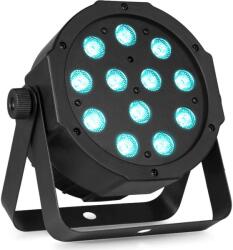 BeamZ SlimPar 37, 12x4W 4-in-1 LED, RGBW, DMX