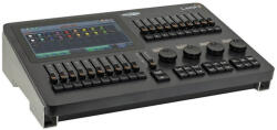 Showtec LAMPY 20 1U One Universe 20-fader DMX console Fényeffekt kontroller, DMX vezérlő