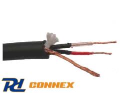 PD CONNEX RX42 jelkábel, 2 ér + árnyékolás