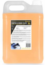 BeamZ FSMF-5E-O füstfolyadék ECO sűrűség, narancssárga (5 liter)