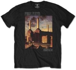 Pink Floyd Ing Animals Album Unisex Black XL (PFTEE29MB04)