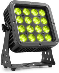 BeamZ Starcolor128 Led Reflektor, IP65, 16x8W 4-in-1 LED, RGBW, PWM, DMX
