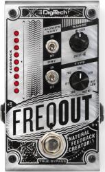 Digitech FreqOut Gitáreffekt (<![CDATA[FREQOUT]]>)