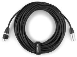 PD CONNEX CX109-20 IP65 VÍZÁLLÓ DMX / XLR 5Pin Jelkábel (XLR mama - XLR papa) - (20 m)