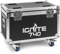 BeamZ FC74014 gurulós koffer 4db IGNITE740 robotlámpához