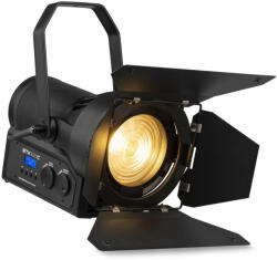 BeamZ BTK100C Fresnel 100W CW/WW manuális Zoom COB LED reflektor