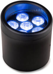 BeamZ Helios (6x15W) RGBWA-UV LED DMX akkumulátoros reflektor készlet