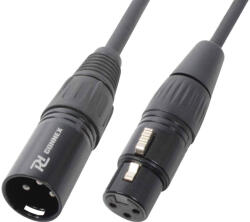 PD CONNEX CX36-12 XLR papa - XLR mama, 12m