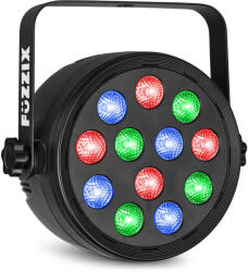 Fuzzix PLF12 (12 X 2W) RGB party PAR lámpa