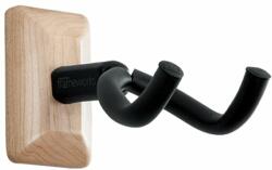 Gator Frameworks Wall Hanger Maple Gitár fali állvány Juharfa (10010421)