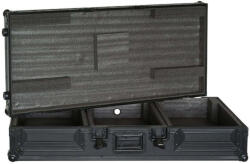 Power Dynamics PD-FC1 Mixer CD Player PROFI Rétegelt lemez/fém Rackláda Keverő és CD lejátszó