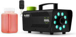 Fuzzix F509L Füstgép + 9x RGB LED (500W)