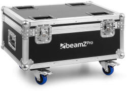 BeamZ FL72B gurulós koffer 6db StarColor72B WASH robotlámpához
