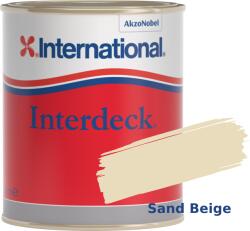 International Interdeck Sand Beige 750 ml Hajó színes lakk (641492)