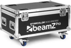 BeamZ FL200 gurulós koffer 6db StarColor200/205 WASH robotlámpához