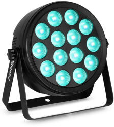 BeamZ BCC145 PAR, 14x4W 6-in-1 LED, RGBAW, DMX