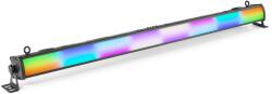 BeamZ LCB224 (224x SMD LED) DMX RGB LED fényeffekt