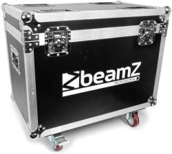 BeamZ FC760 gurulós koffer 2db MHL760 robotlámpához