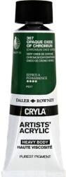 Daler-Rowney Cryla Artists’ Akril festék Chromium Oxide Green 75 ml 1 db (125075367)