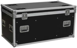 Power Dynamics PD-FA2 PROFI Rétegelt lemez/fém láda Kábeleknek Kerekekkel Tálcával