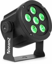 BeamZ SlimPAR 30 RGB (6x3W) LED reflektor