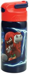 Gim Бутилка за вода Gim - Sonic, 500 ml (572-54245)