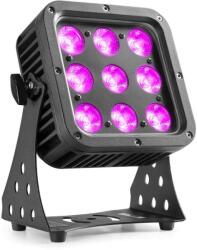 BeamZ Starcolor72 Led reflektor, IP65, 9x8W 4-in-1 LED, DMX, PWM