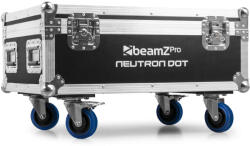 BeamZ FL-DOT gurulós koffer 8db Neutron-Dot robotlámpához